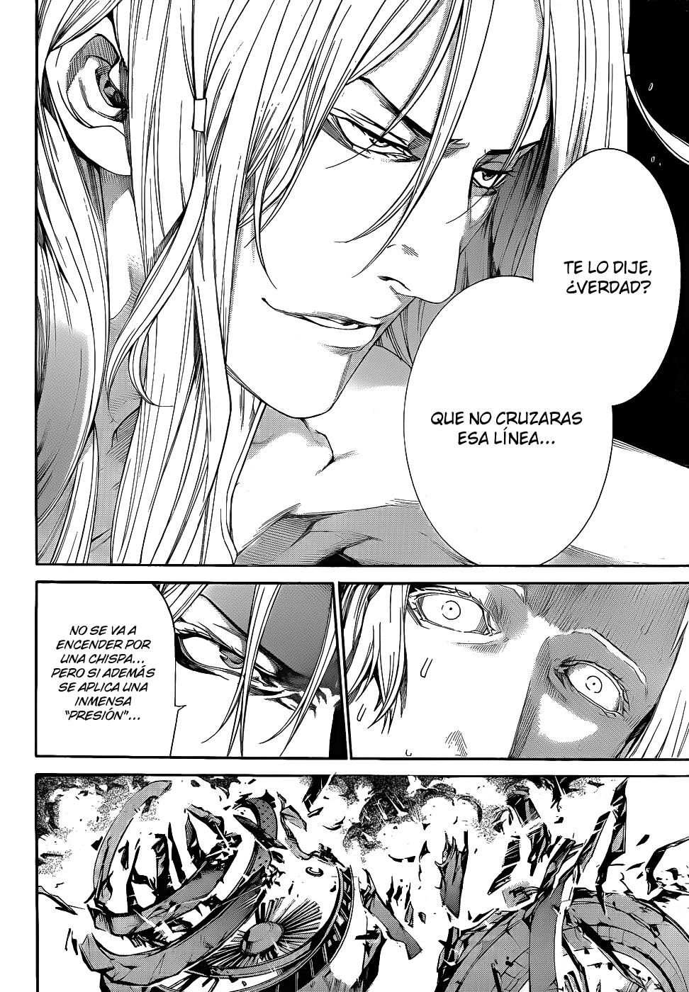 Read Air Gear Es Manga Online