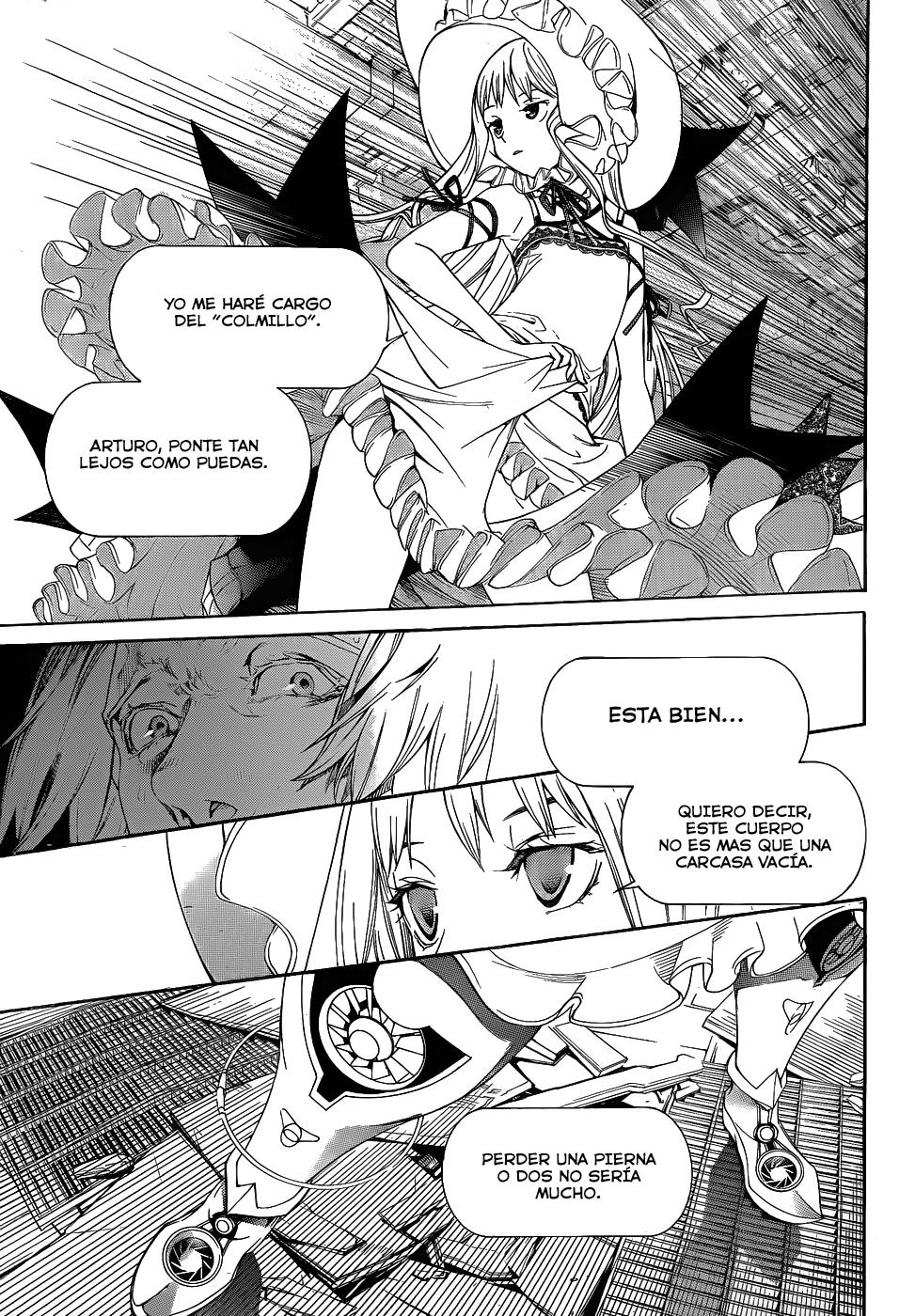 Read Air Gear Es Manga Online