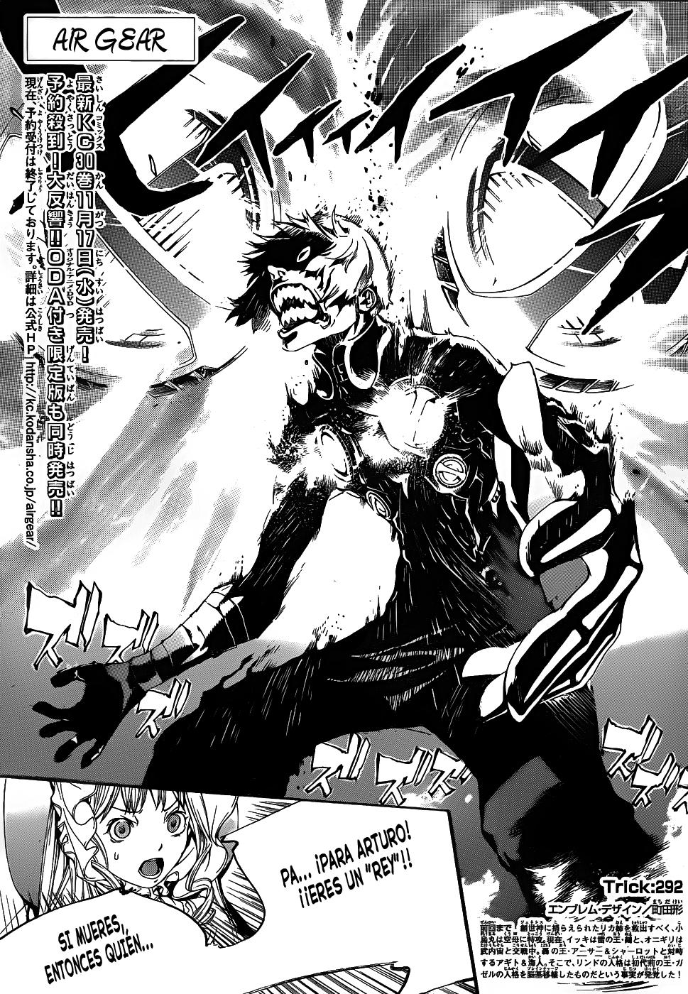 Read Air Gear Es Manga Online