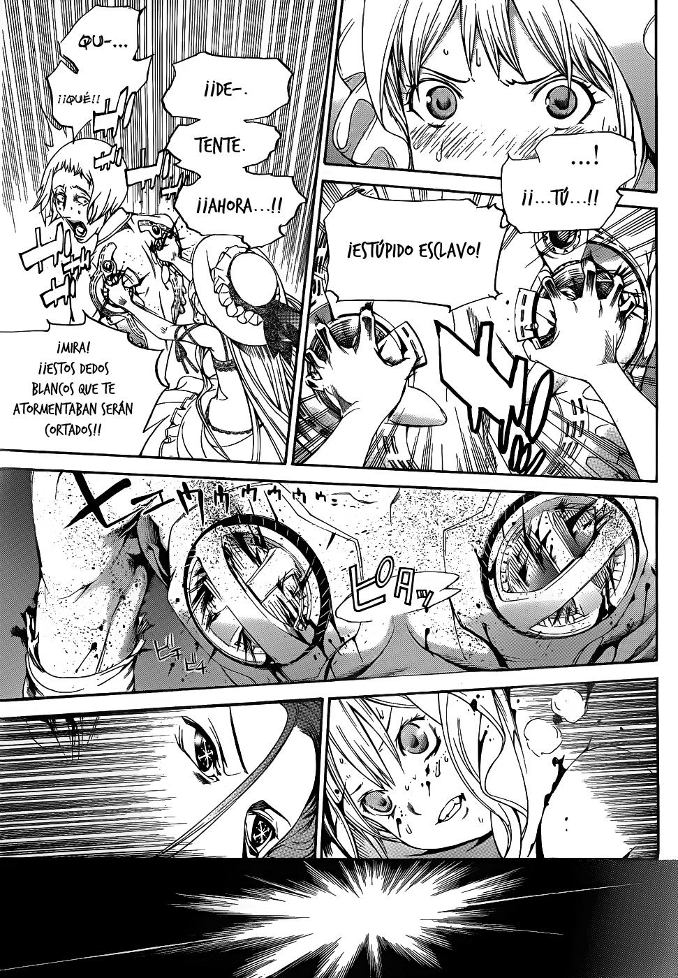 Read Air Gear Es Manga Online