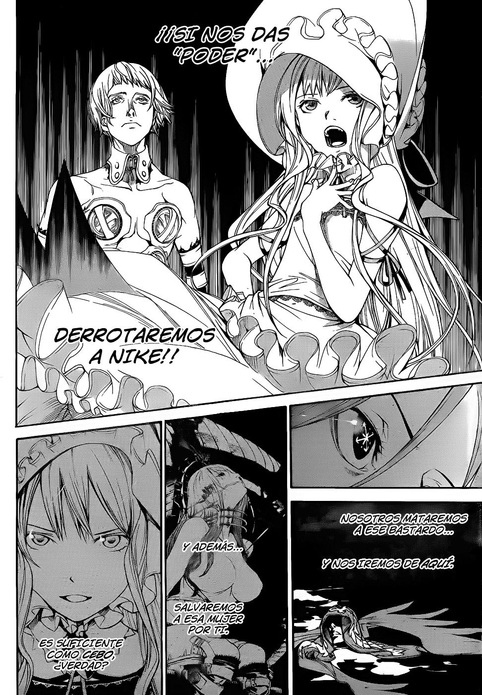 Read Air Gear Es Manga Online