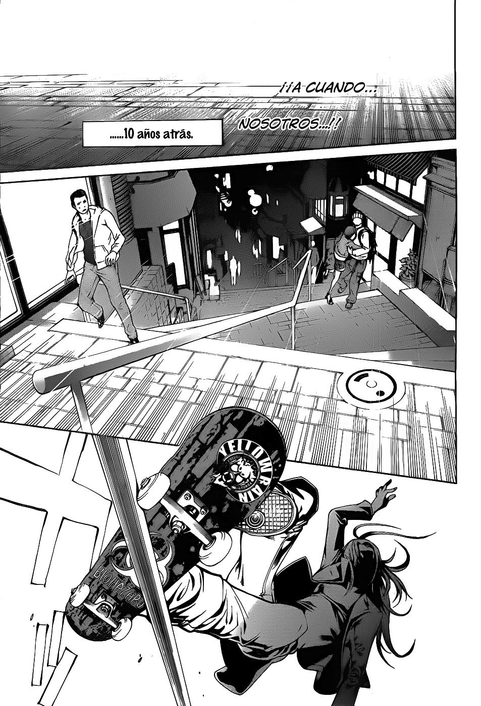 Read Air Gear Es Manga Online