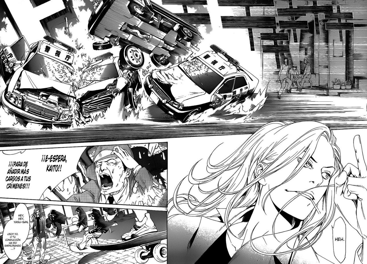 Read Air Gear Es Manga Online