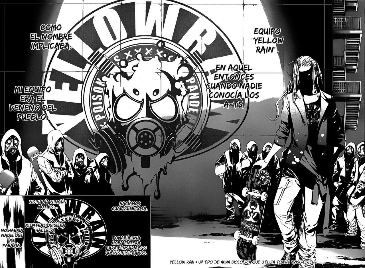 Read Air Gear Es Manga Online