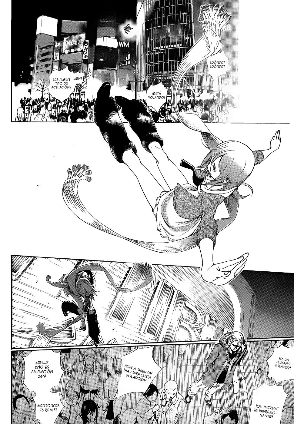 Read Air Gear Es Manga Online