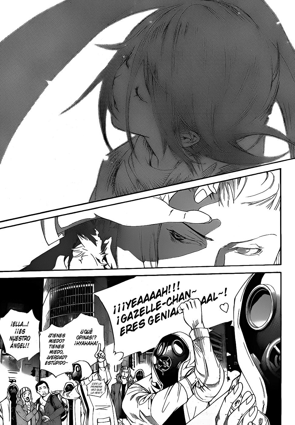 Read Air Gear Es Manga Online