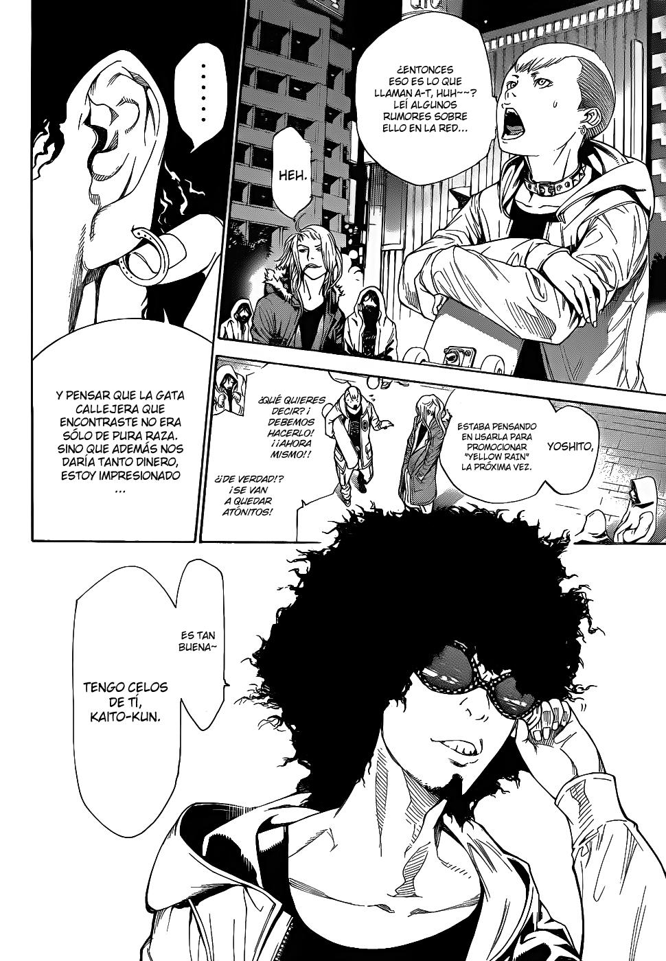 Read Air Gear Es Manga Online