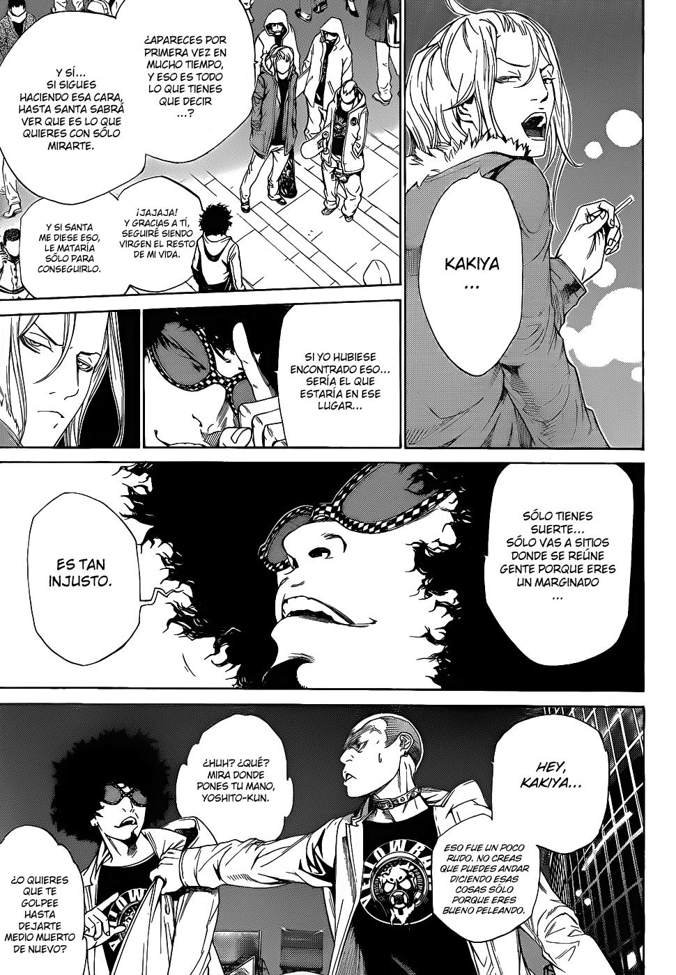 Read Air Gear Es Manga Online