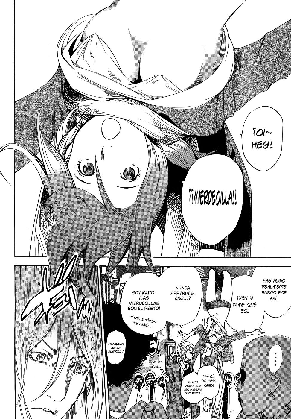 Read Air Gear Es Manga Online