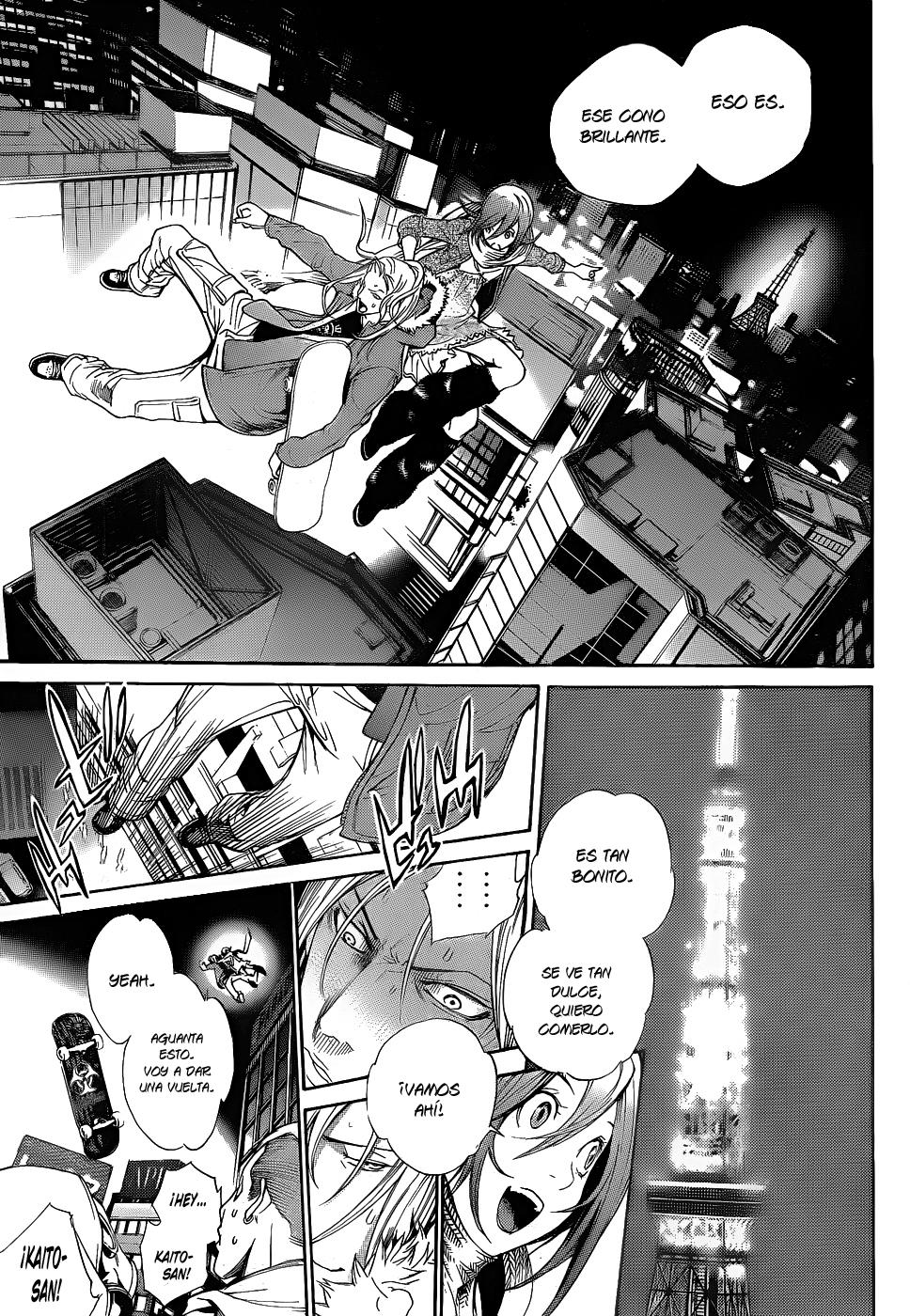 Read Air Gear Es Manga Online