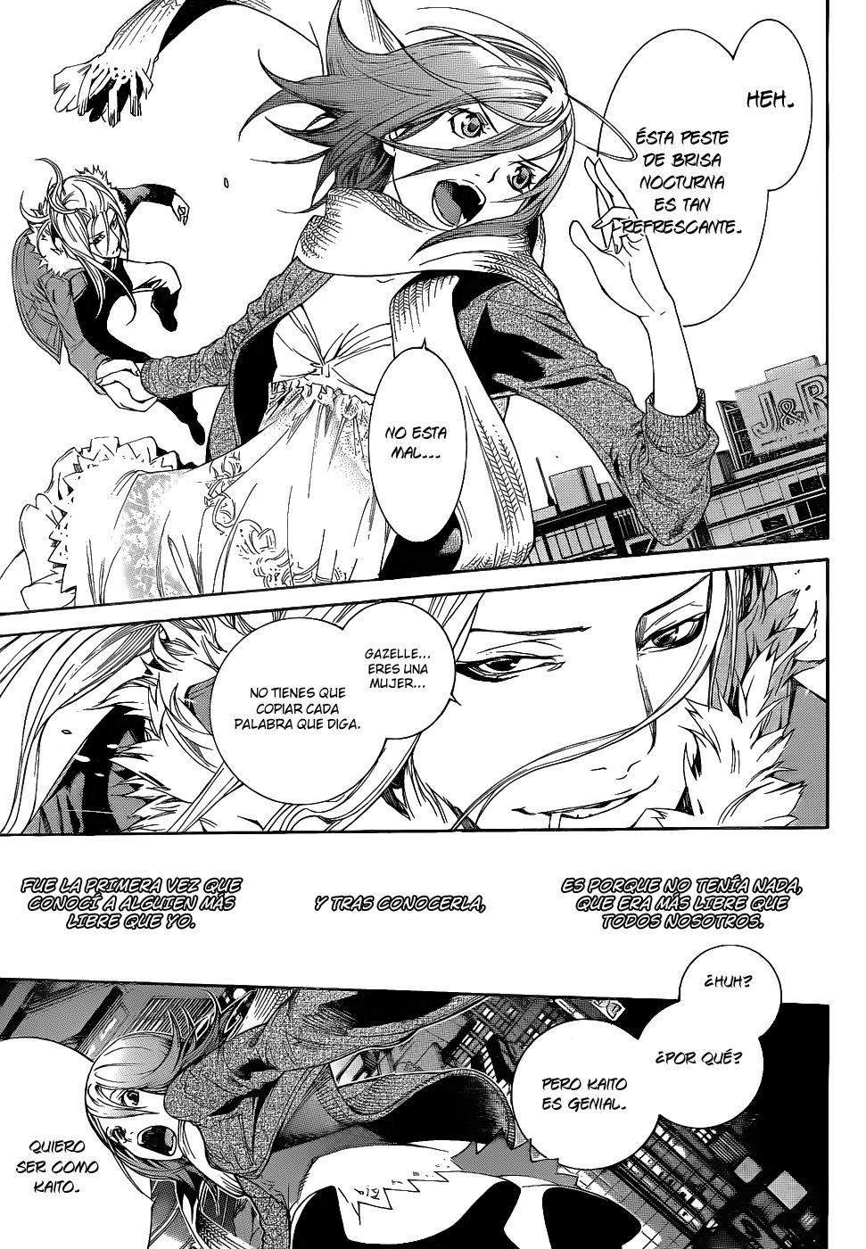 Read Air Gear Es Manga Online