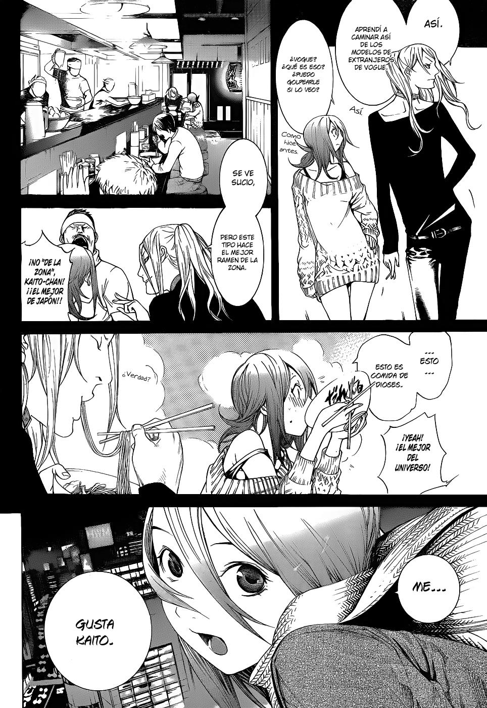Read Air Gear Es Manga Online