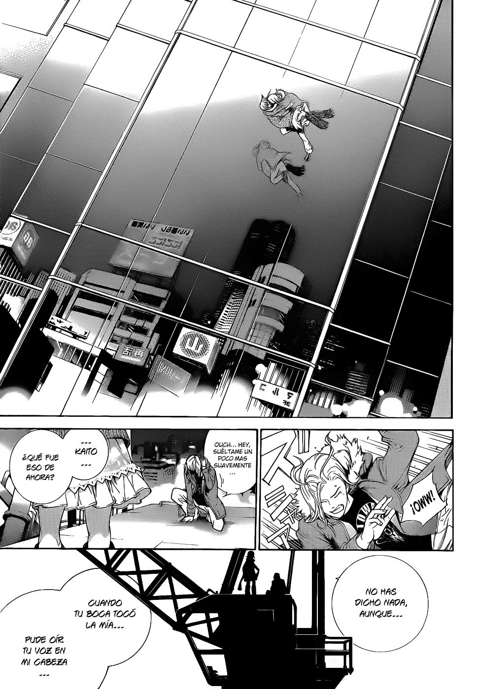 Read Air Gear Es Manga Online