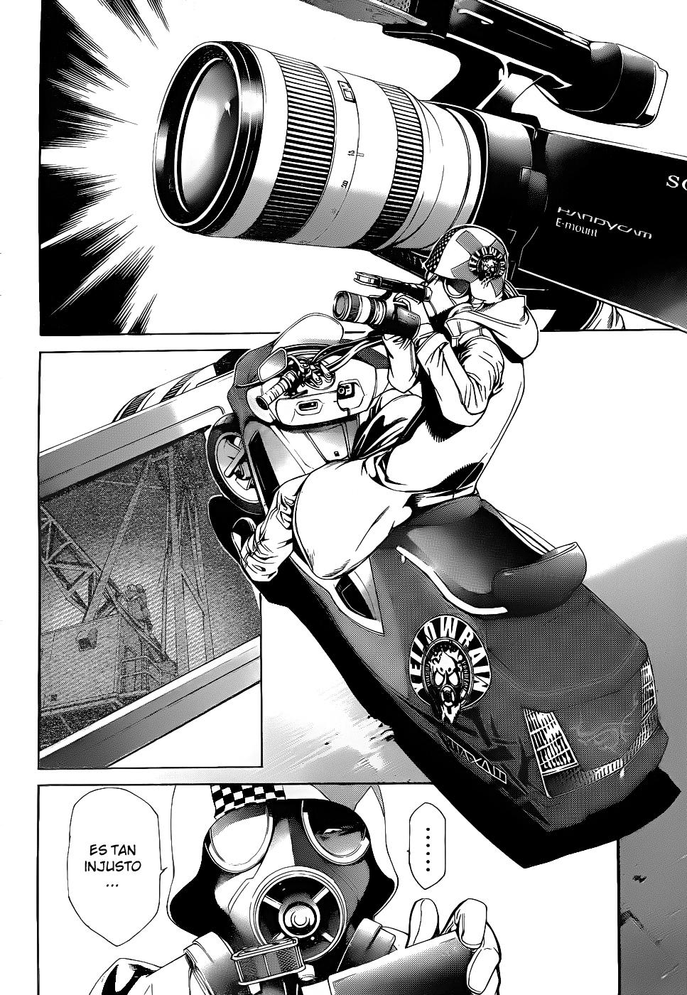Read Air Gear Es Manga Online
