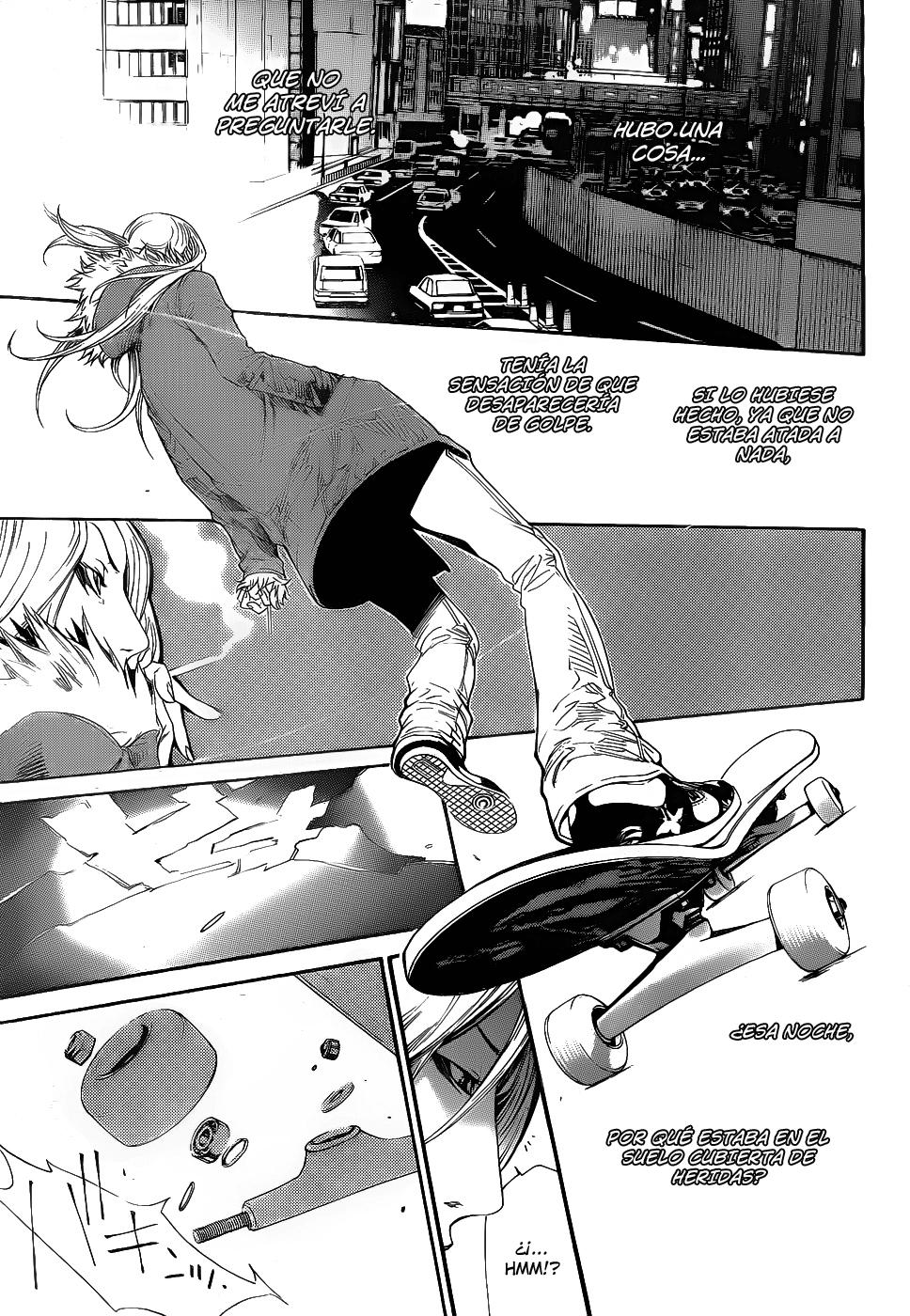 Read Air Gear Es Manga Online