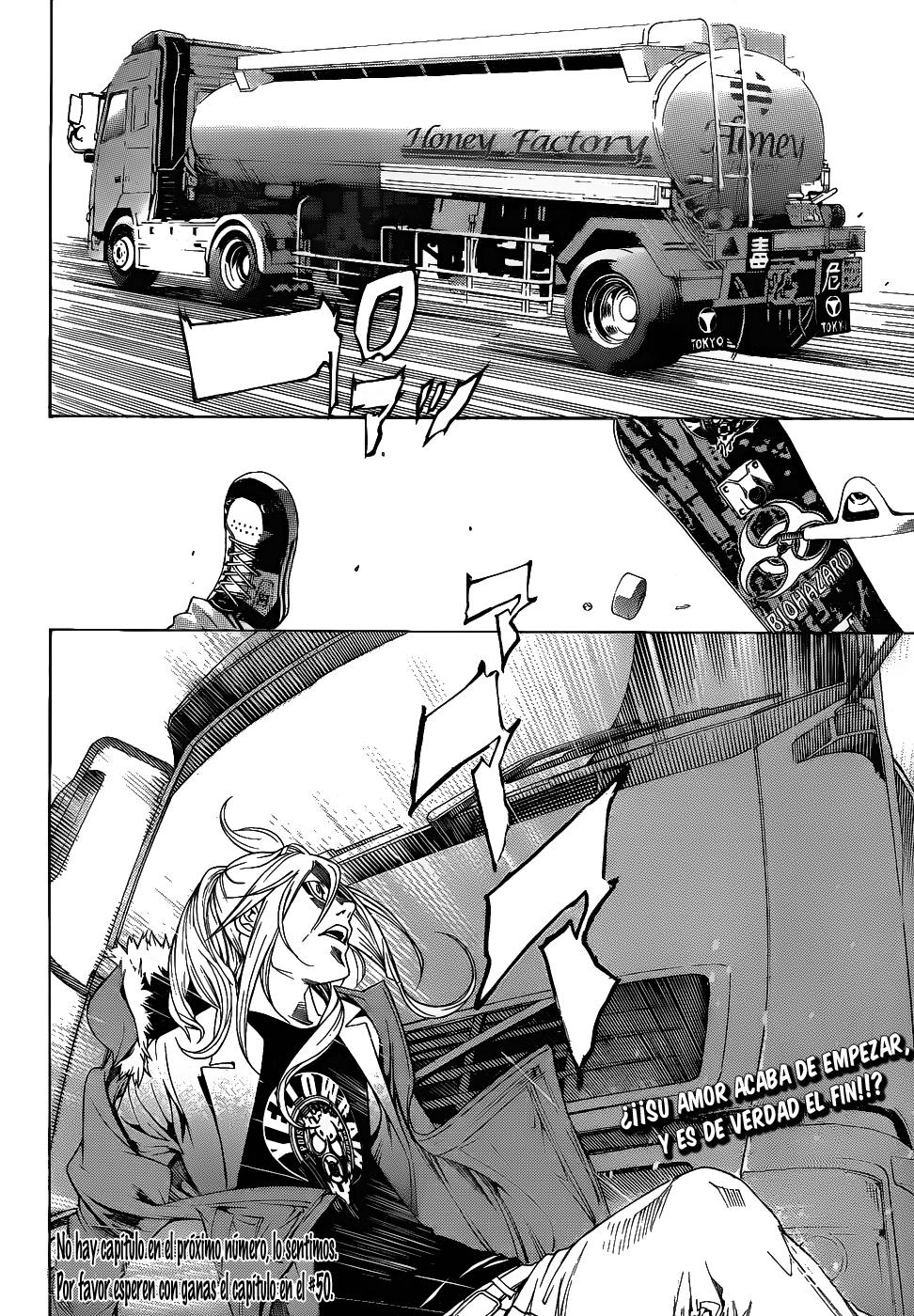 Read Air Gear Es Manga Online