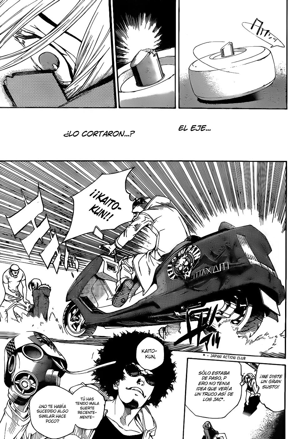 Read Air Gear Es Manga Online
