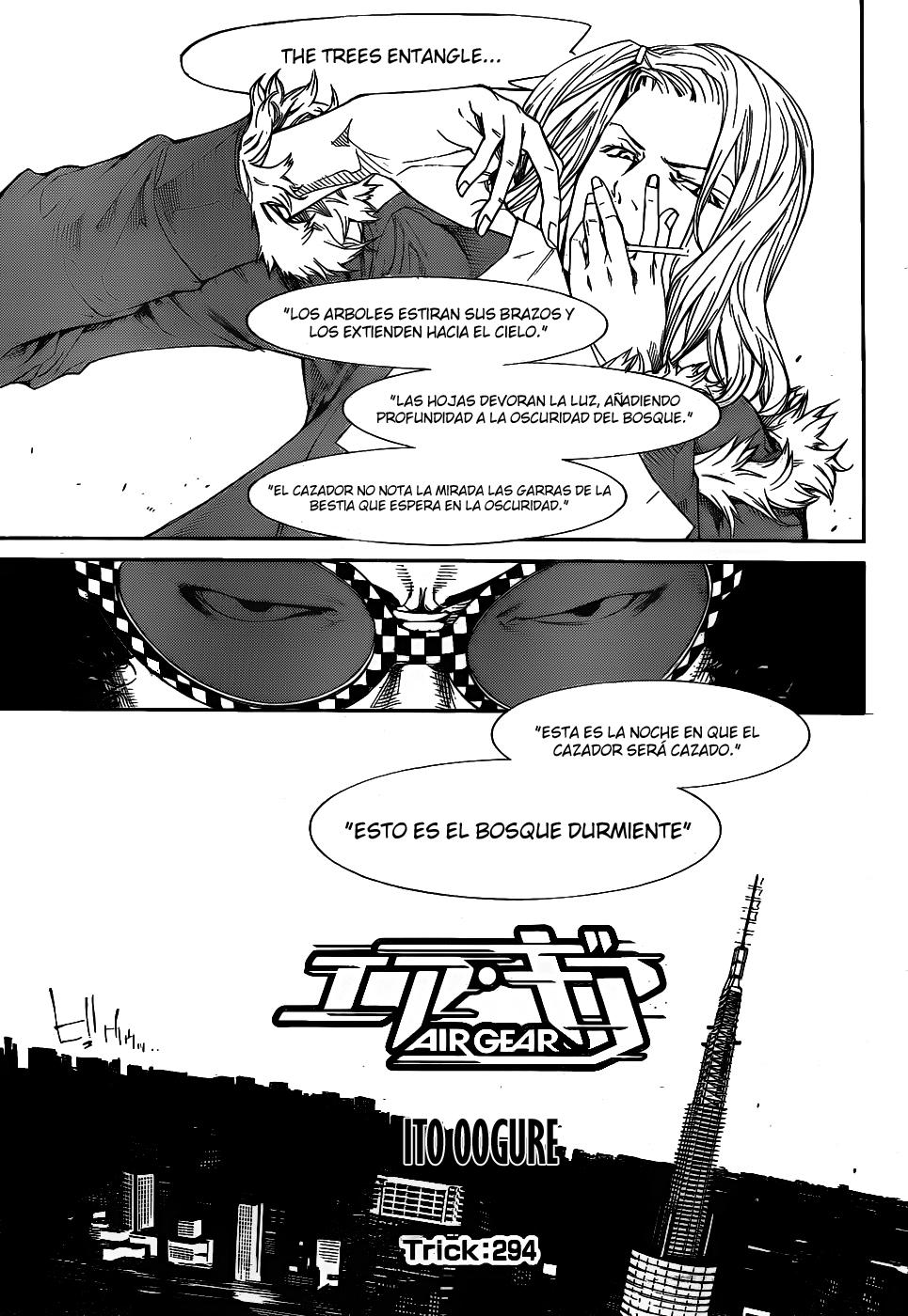 Read Air Gear Es Manga Online