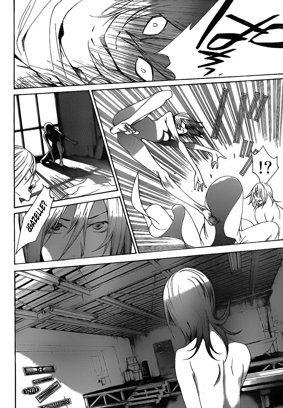 Read Air Gear Es Manga Online