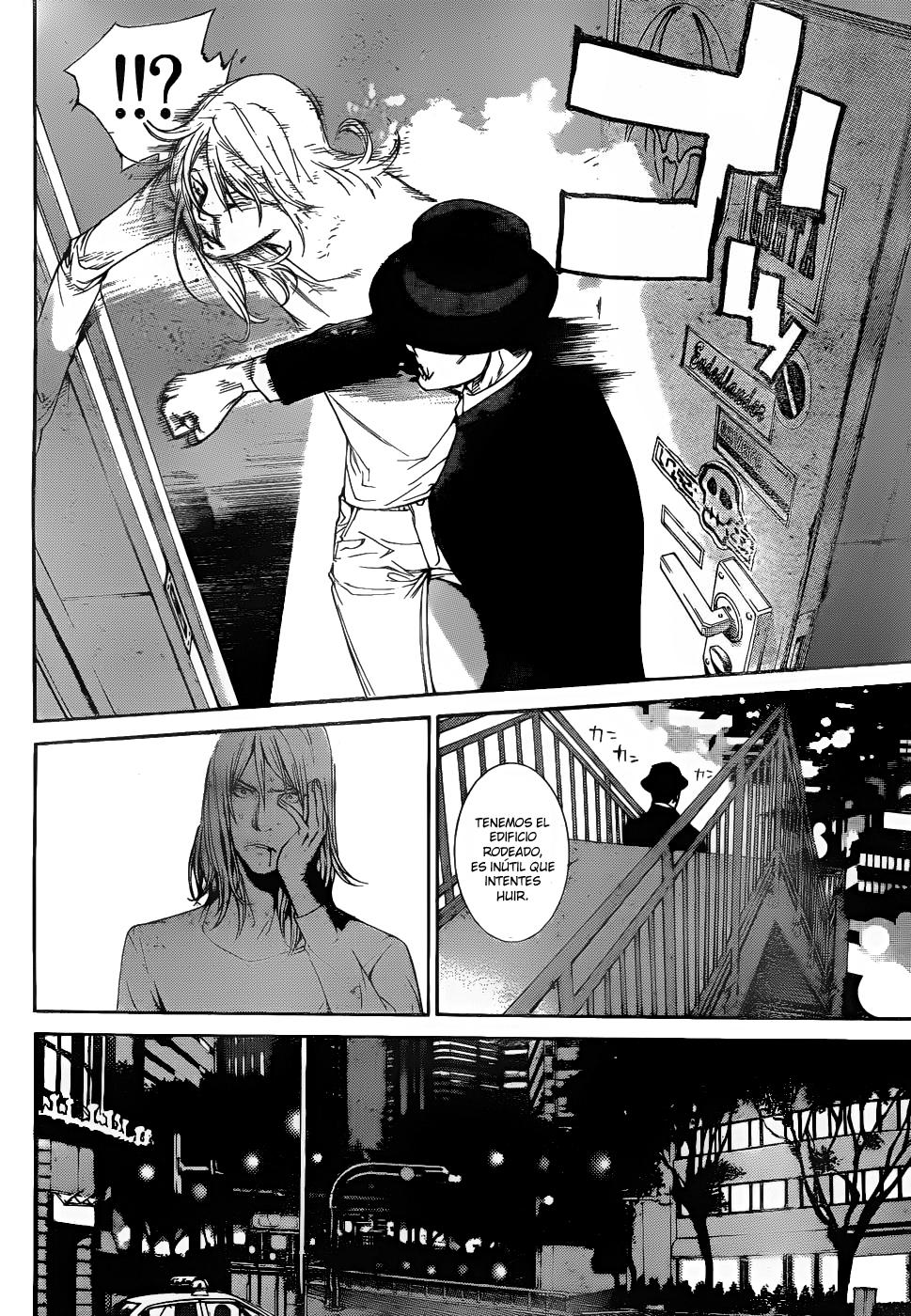 Read Air Gear Es Manga Online