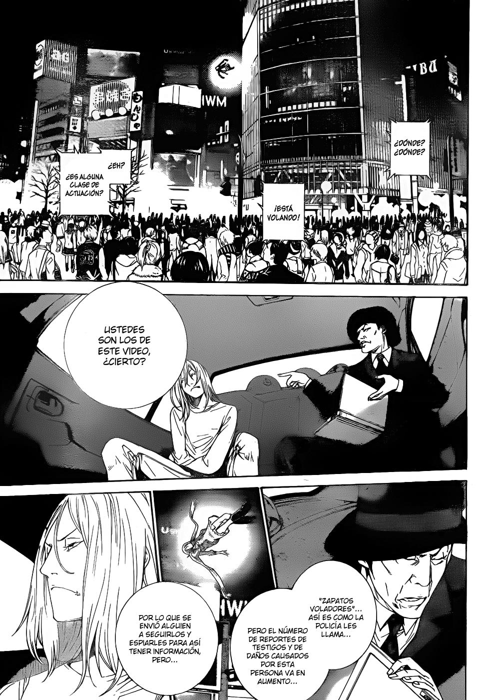 Read Air Gear Es Manga Online