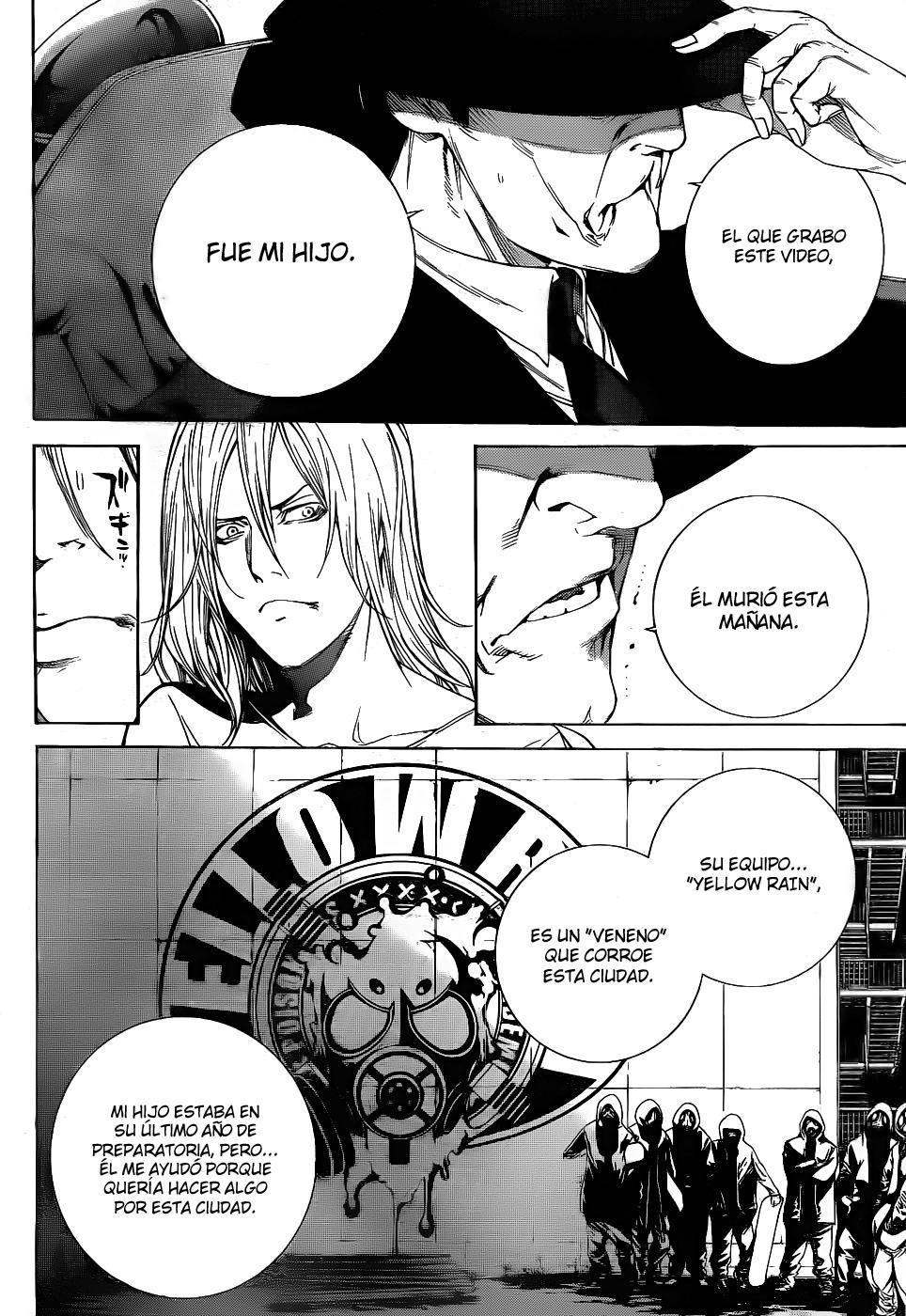 Read Air Gear Es Manga Online