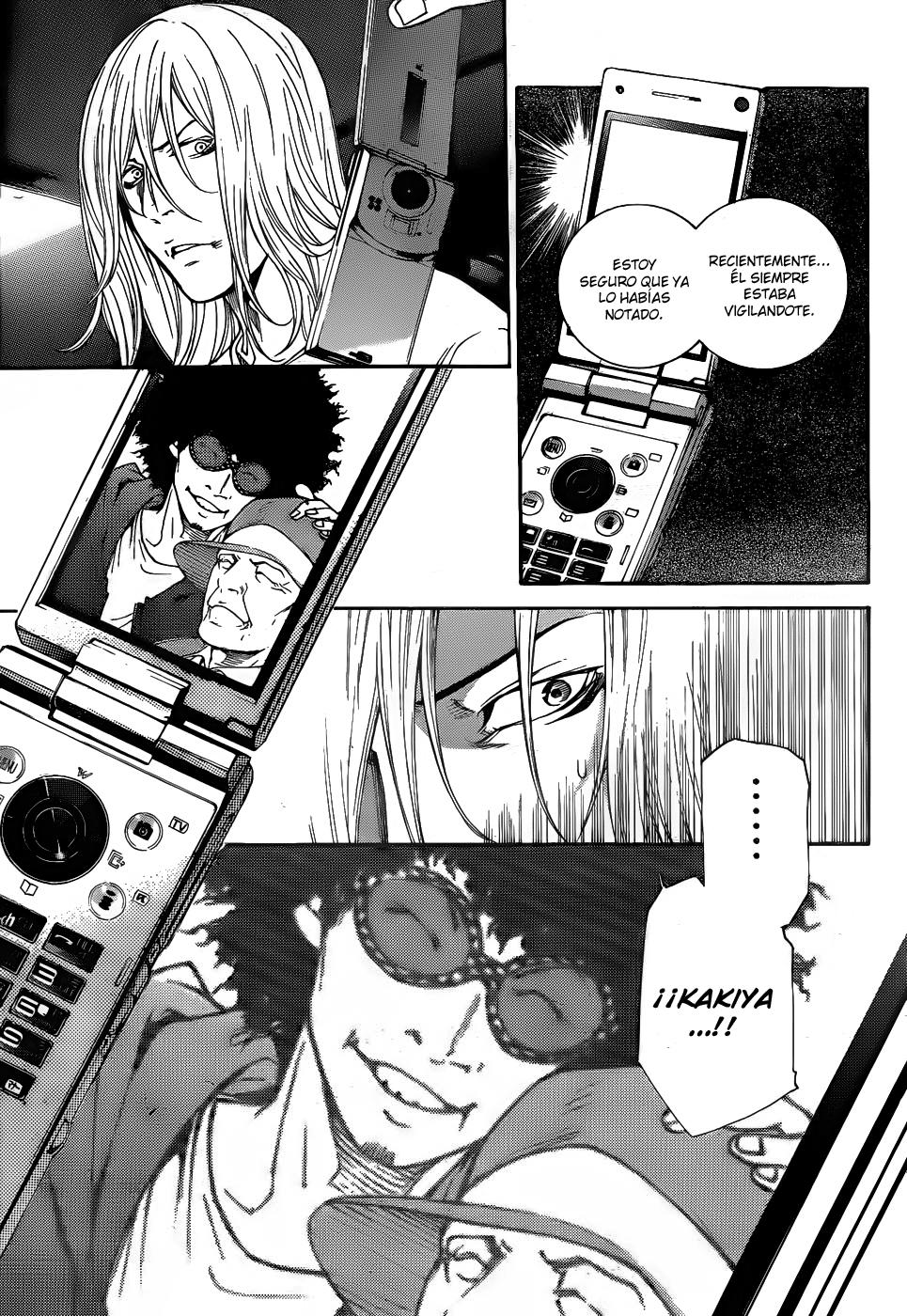 Read Air Gear Es Manga Online