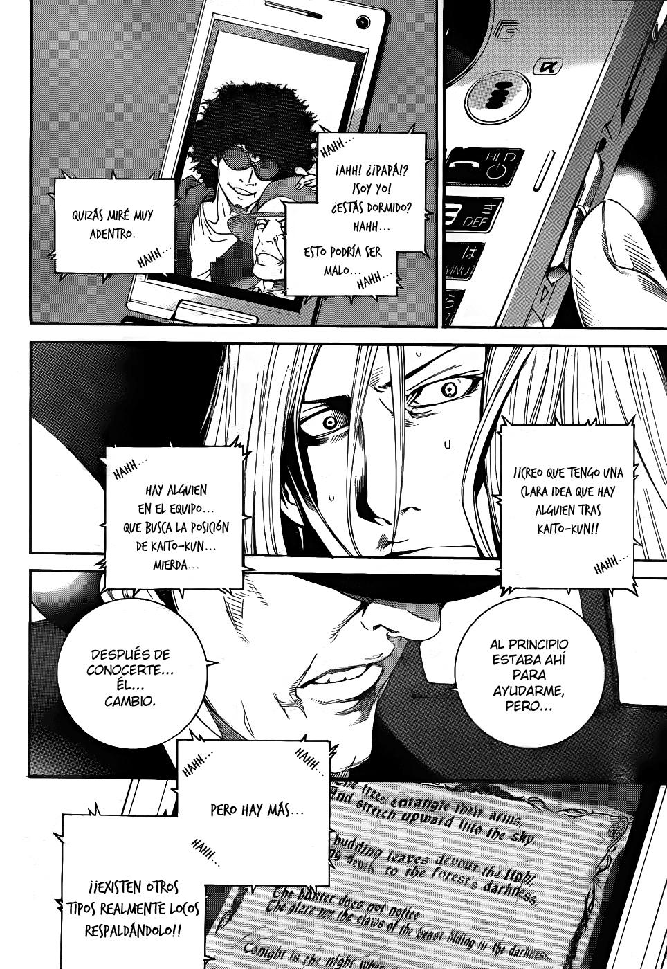 Read Air Gear Es Manga Online