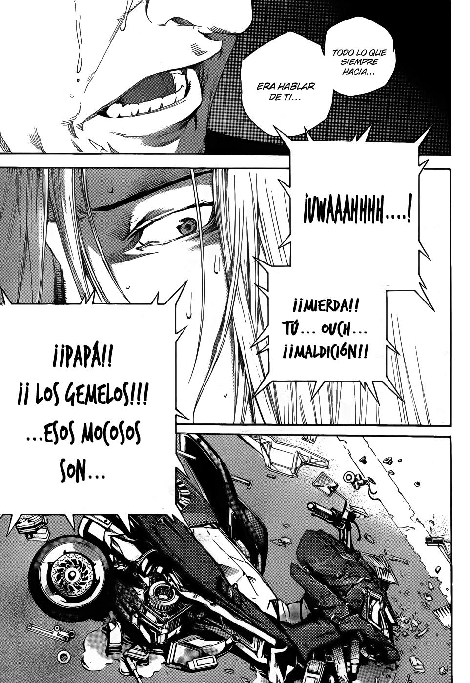 Read Air Gear Es Manga Online
