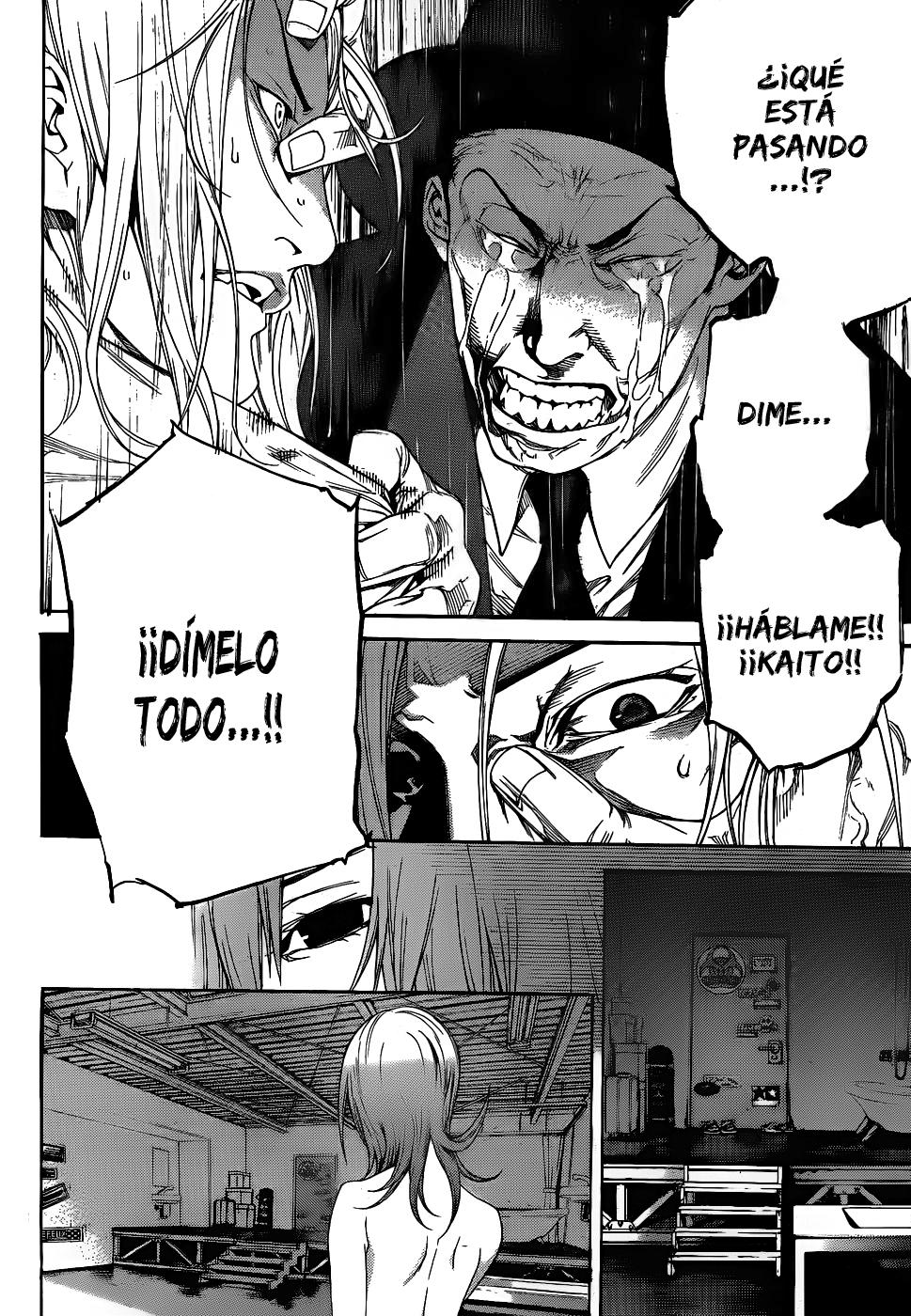 Read Air Gear Es Manga Online