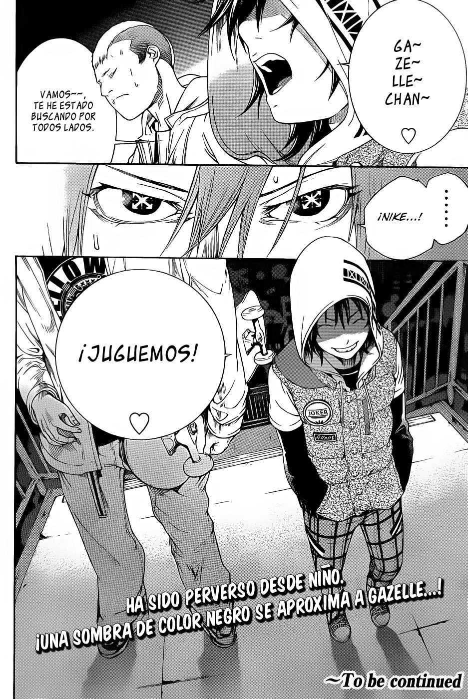 Read Air Gear Es Manga Online