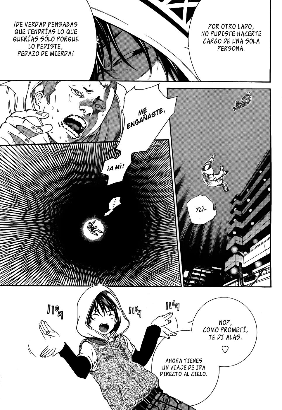 Read Air Gear Es Manga Online