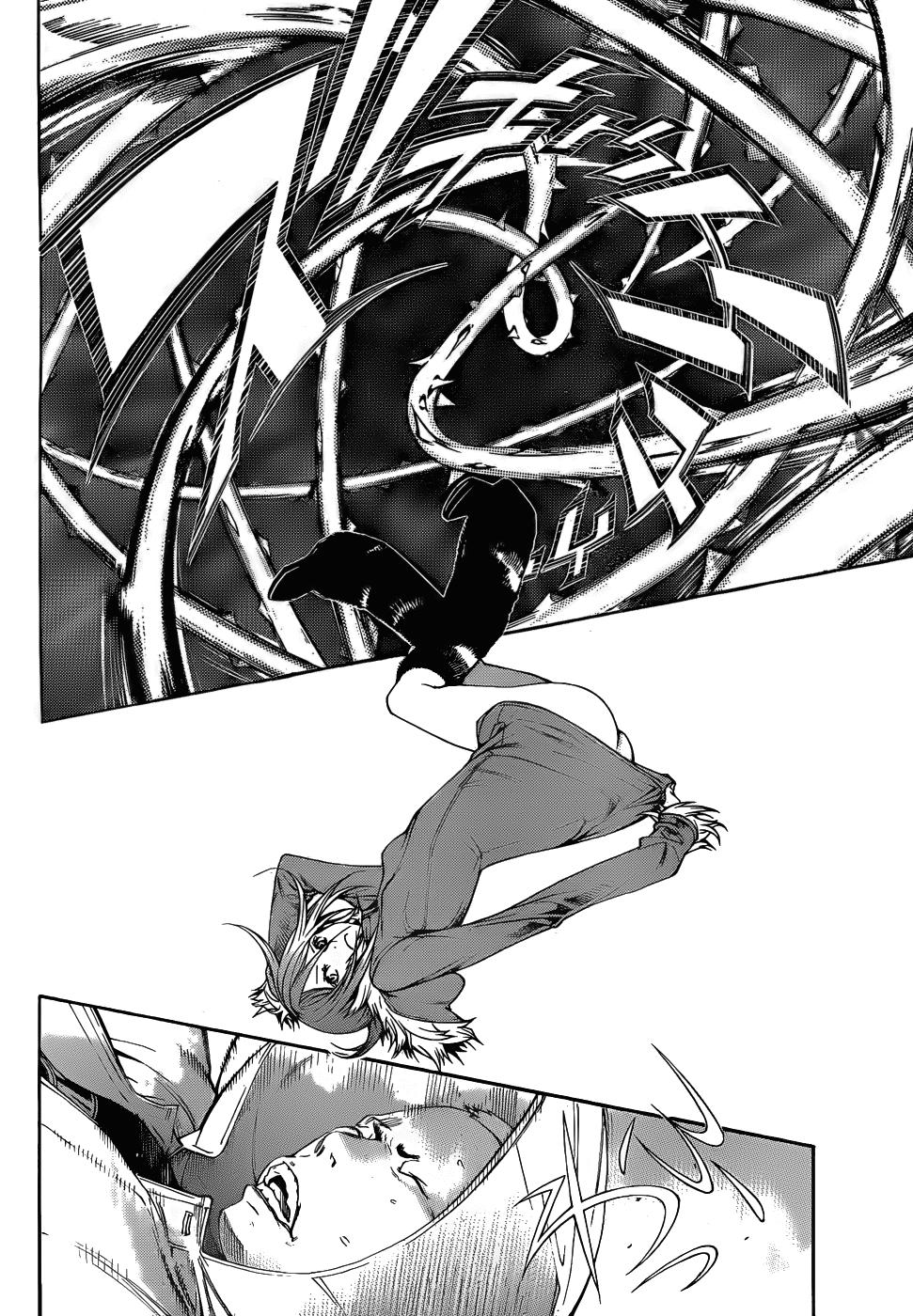 Read Air Gear Es Manga Online