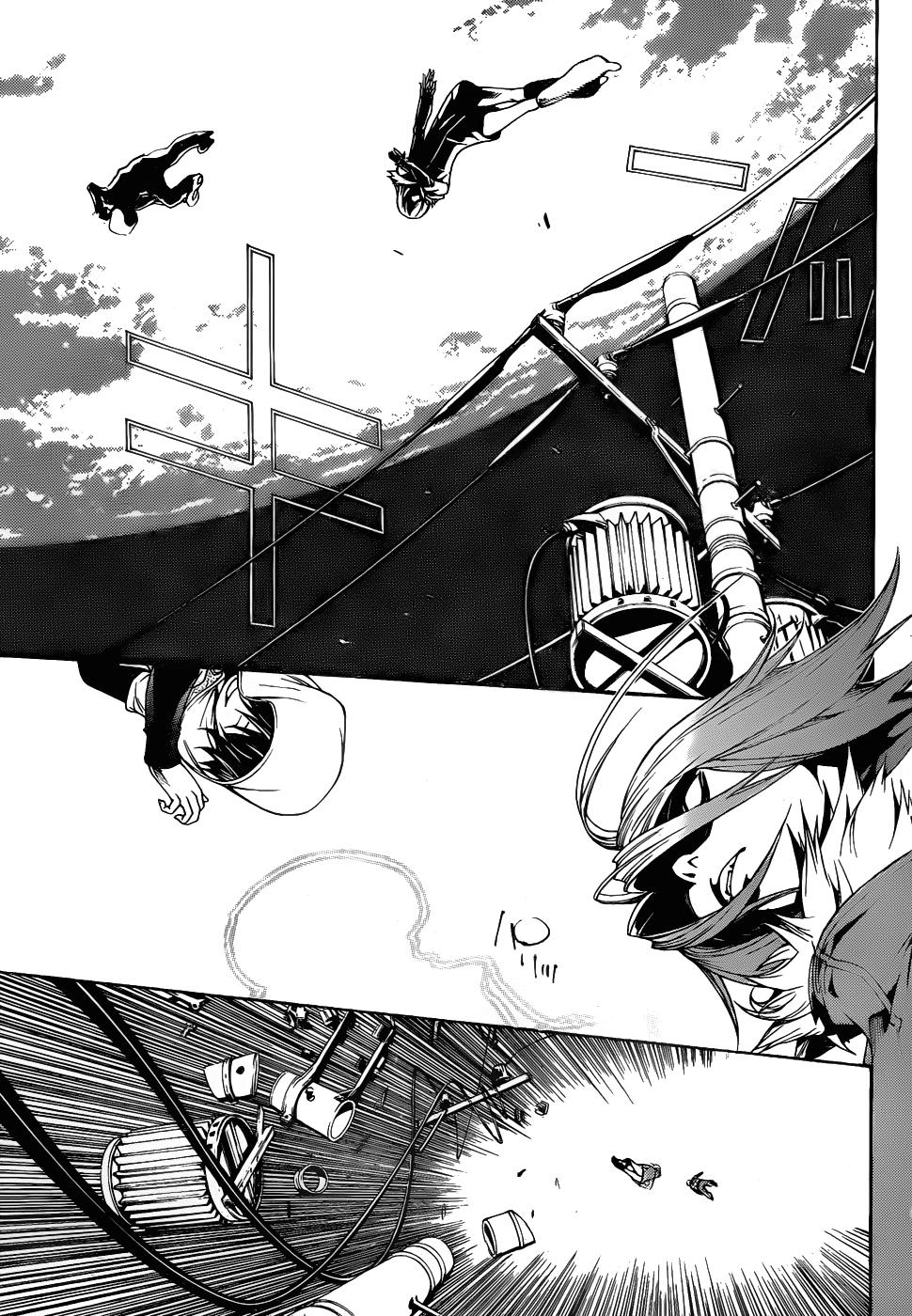 Read Air Gear Es Manga Online