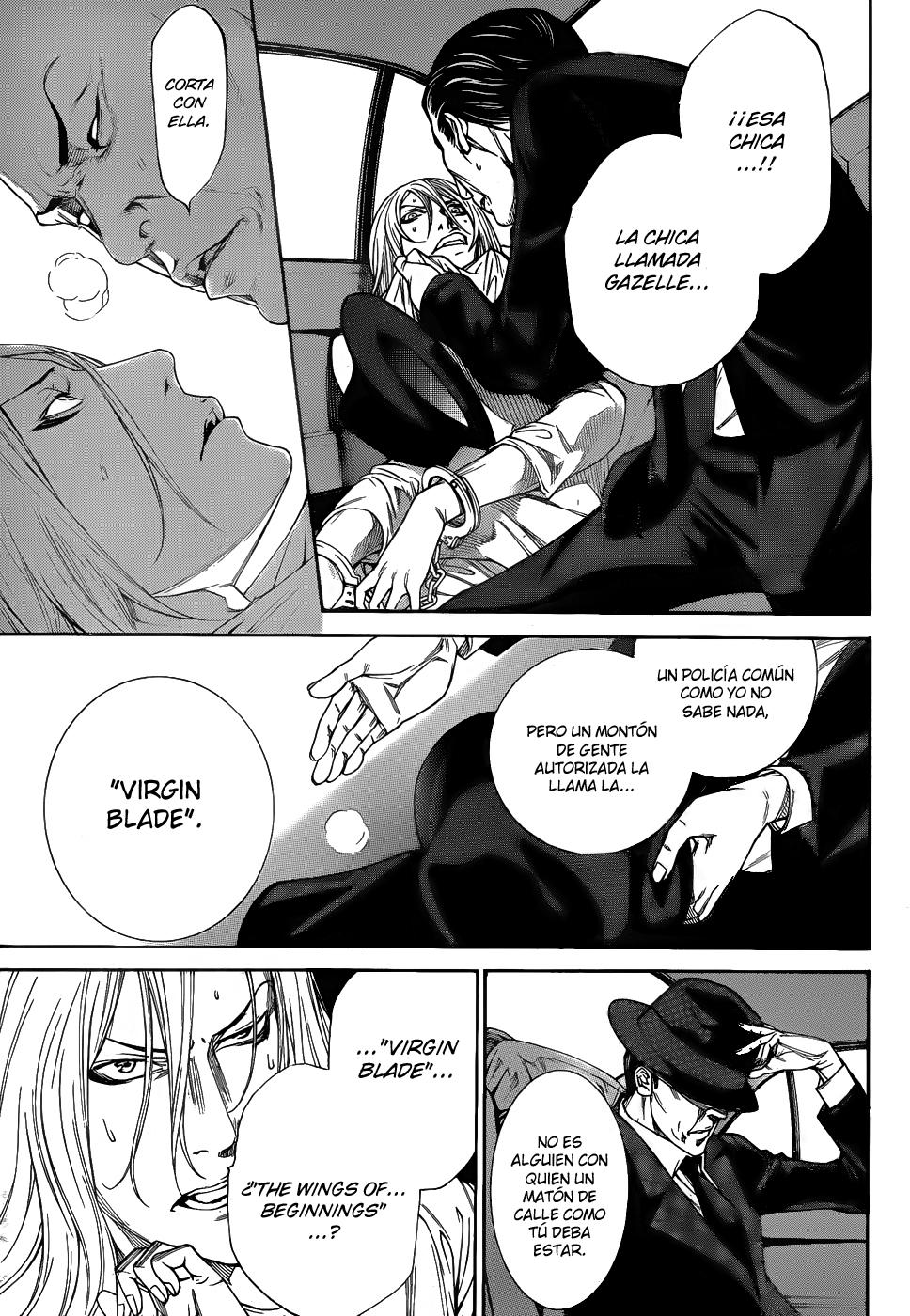 Read Air Gear Es Manga Online