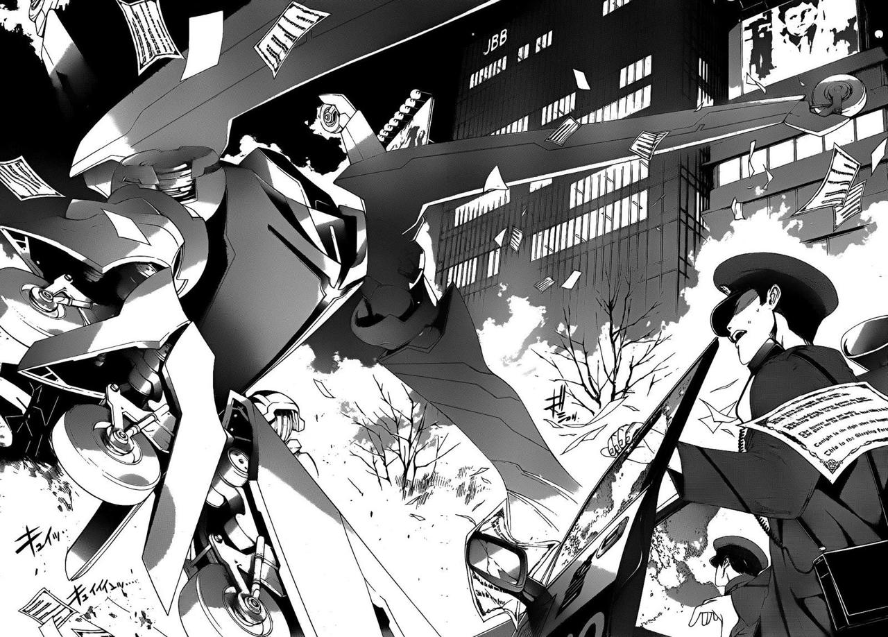 Read Air Gear Es Manga Online