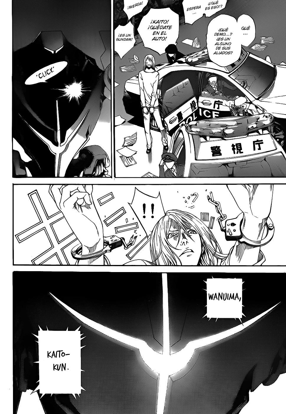 Read Air Gear Es Manga Online