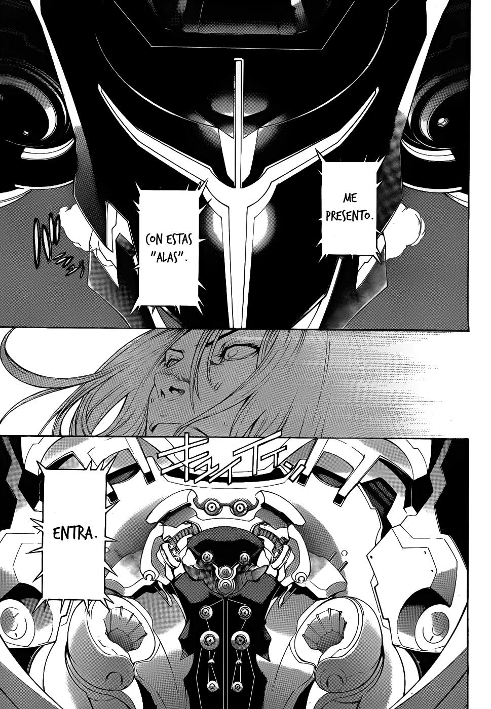 Read Air Gear Es Manga Online
