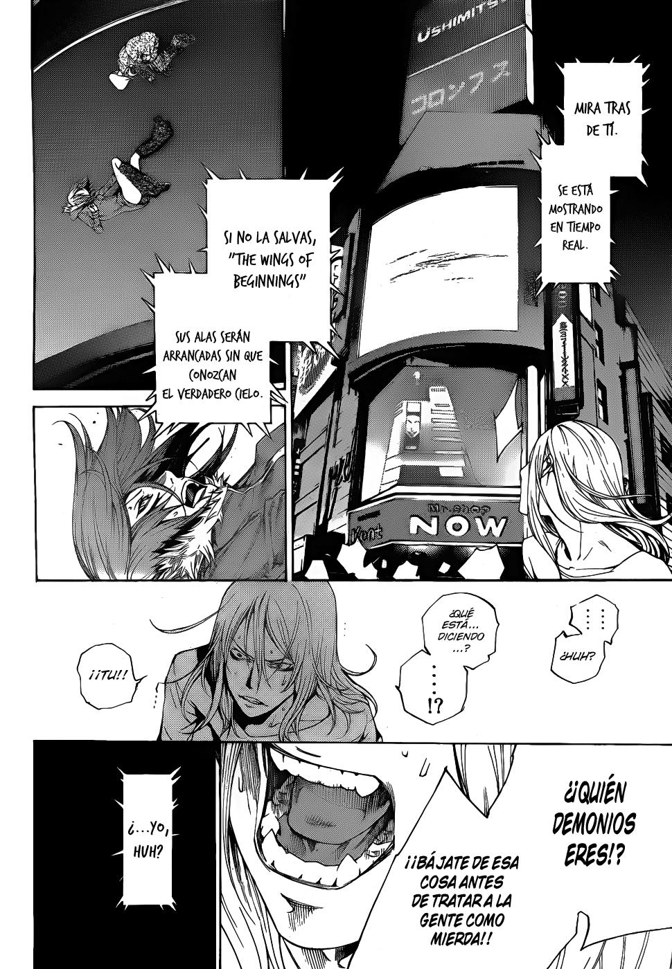 Read Air Gear Es Manga Online