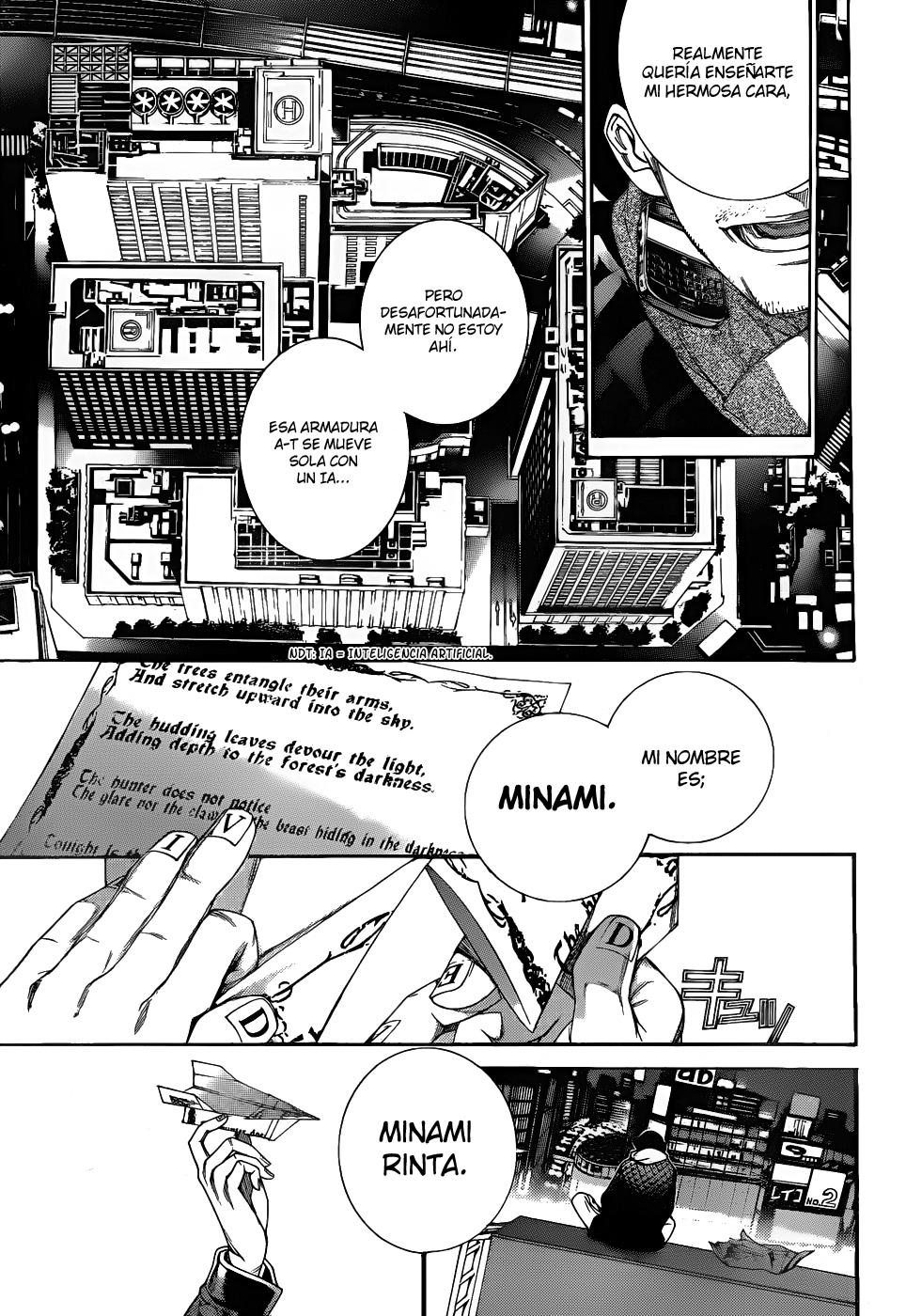 Read Air Gear Es Manga Online