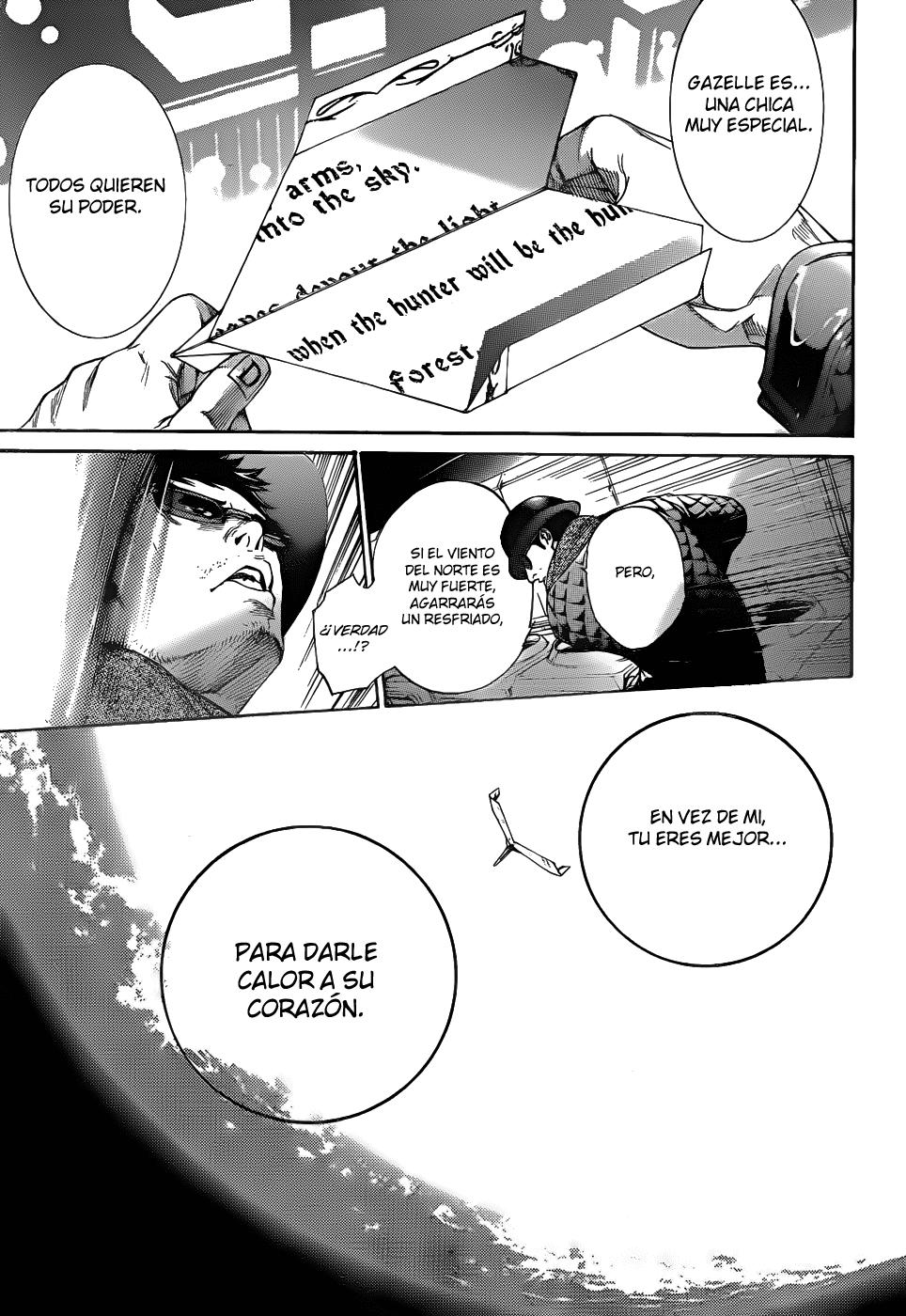 Read Air Gear Es Manga Online