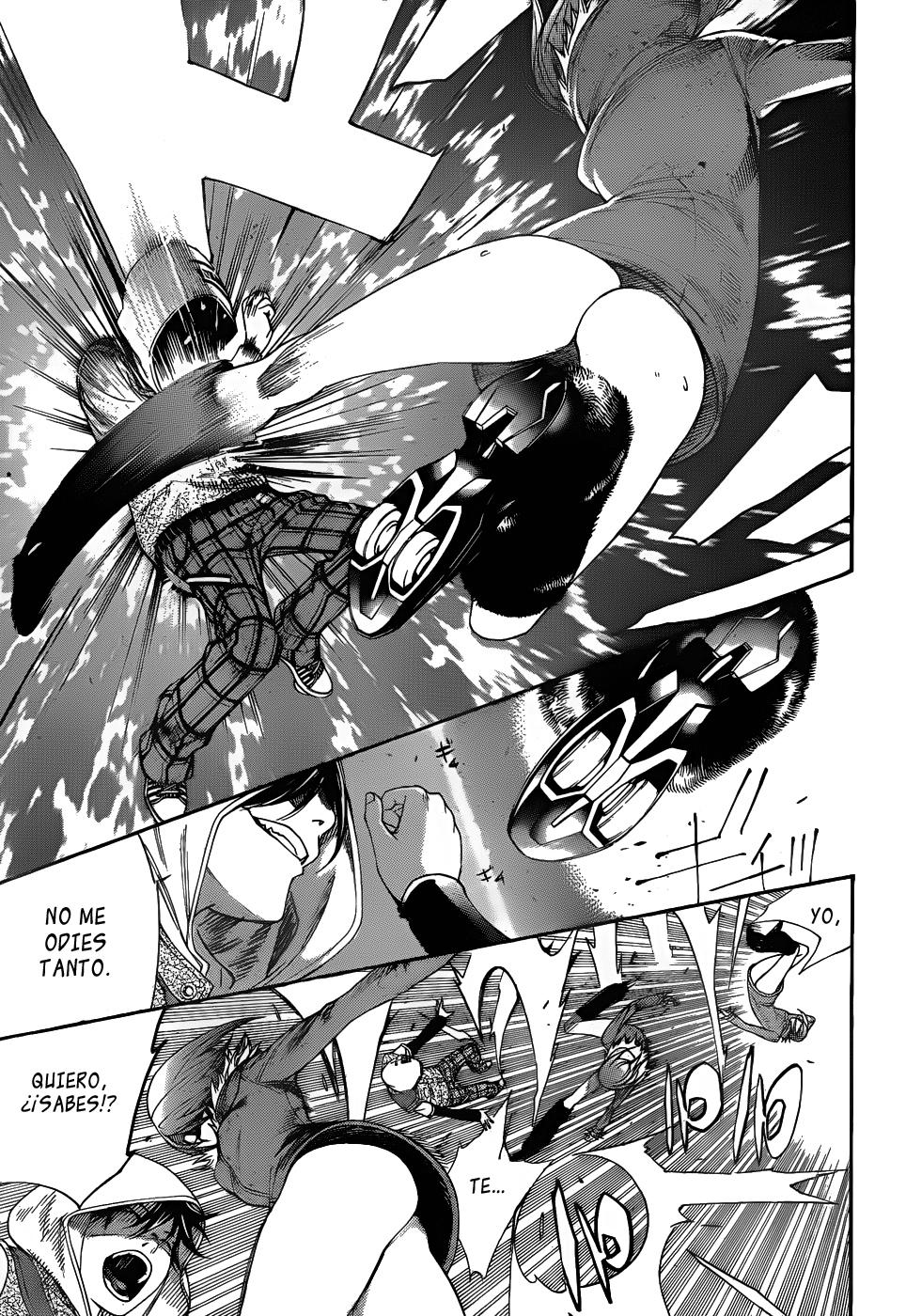 Read Air Gear Es Manga Online