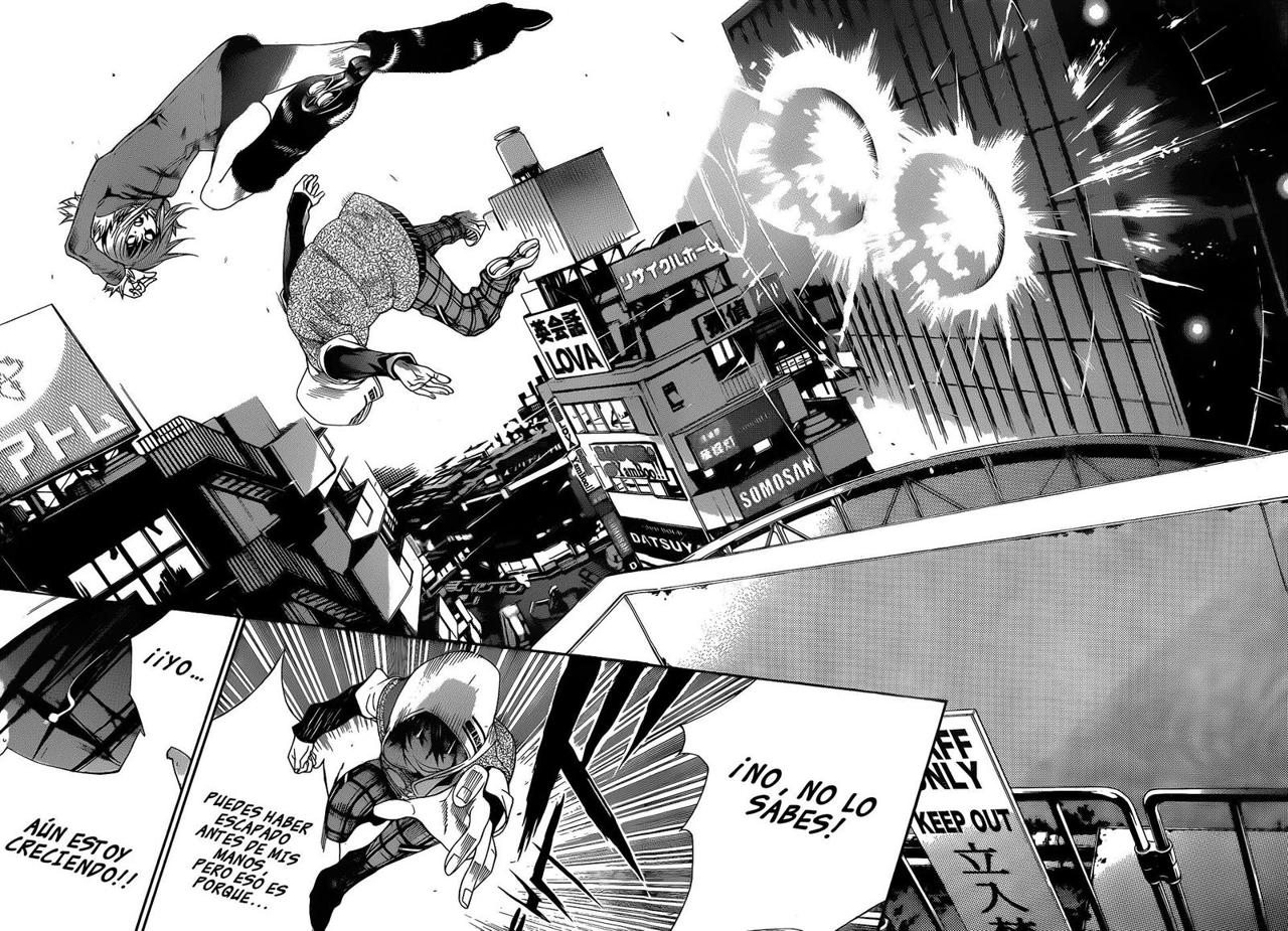 Read Air Gear Es Manga Online