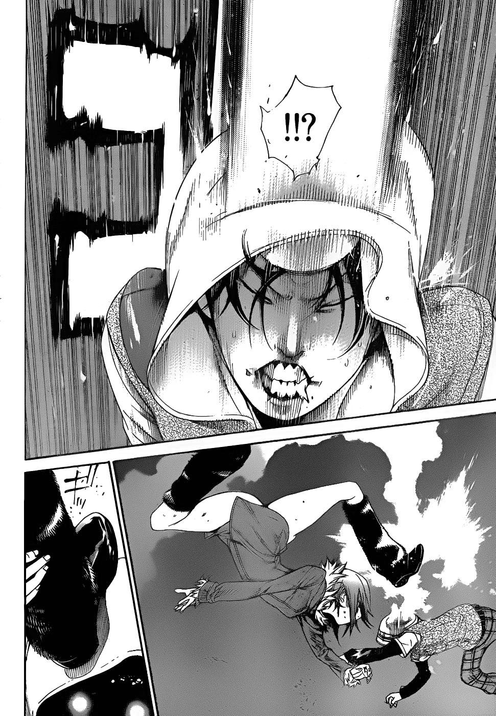 Read Air Gear Es Manga Online