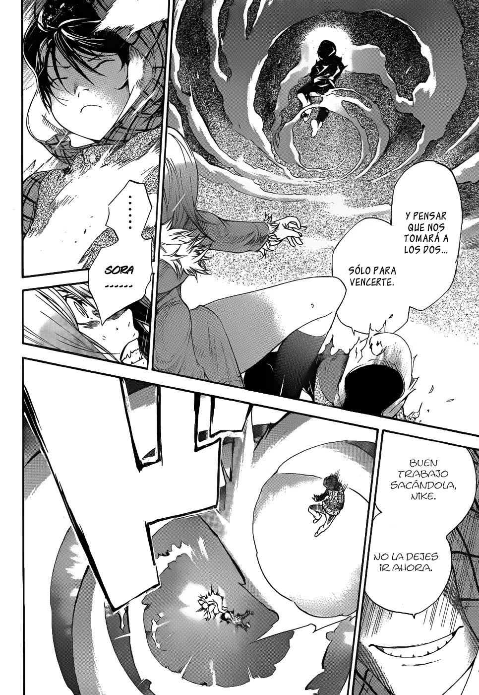 Read Air Gear Es Manga Online