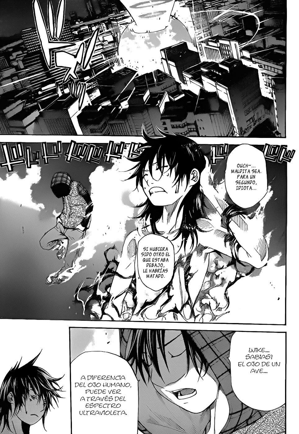 Read Air Gear Es Manga Online