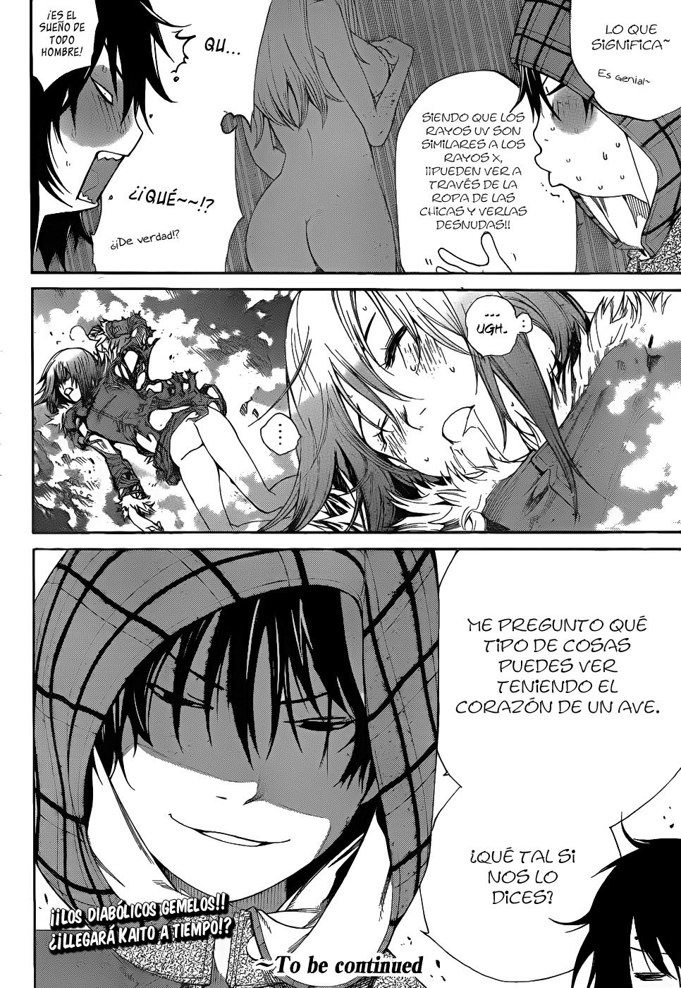 Read Air Gear Es Manga Online