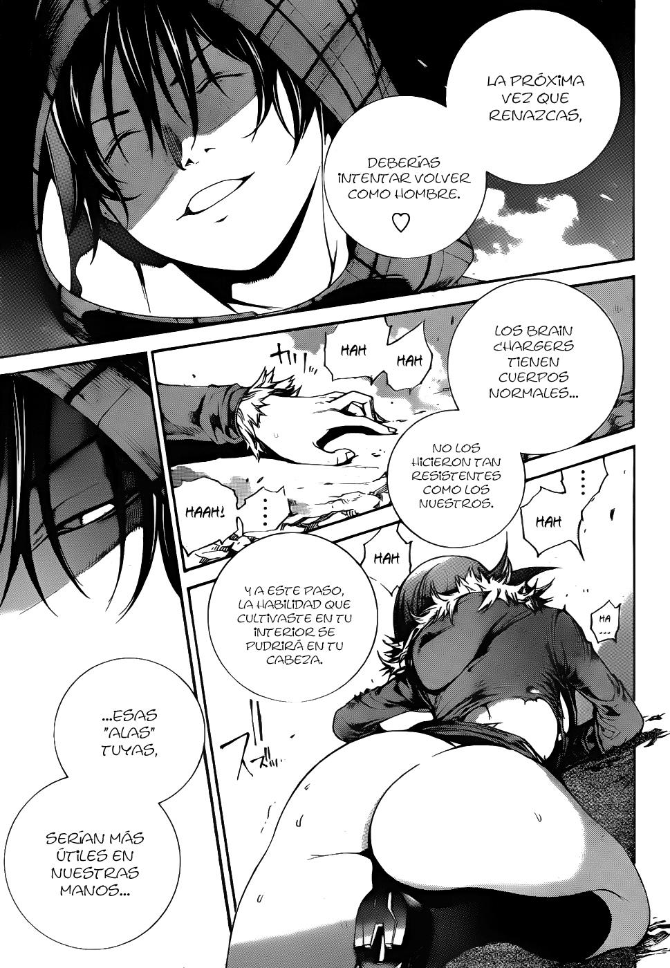 Read Air Gear Es Manga Online