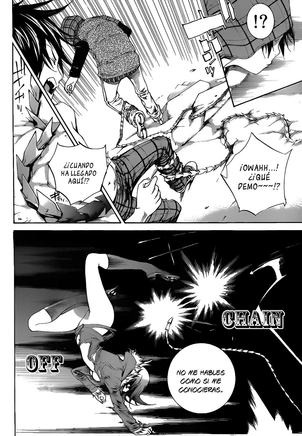 Read Air Gear Es Manga Online