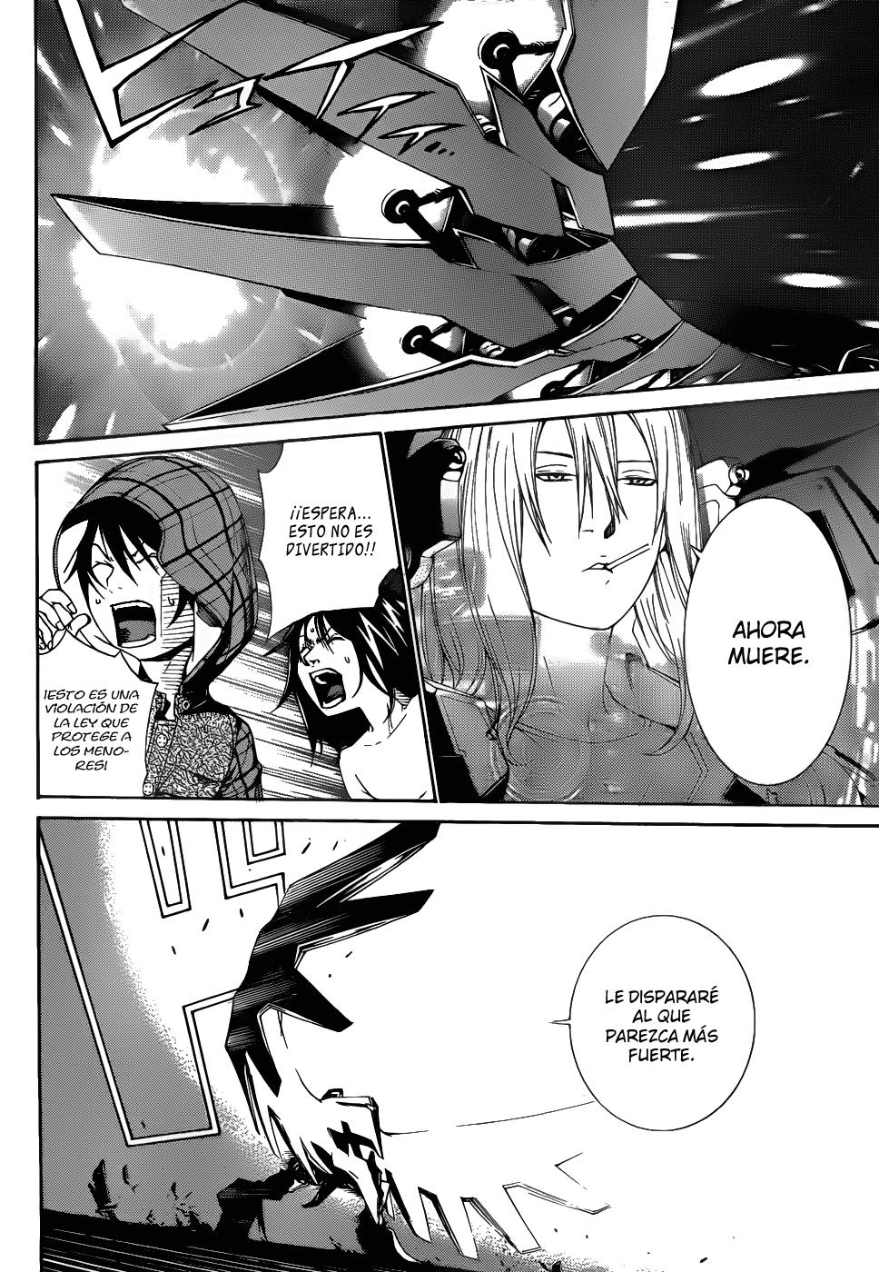 Read Air Gear Es Manga Online